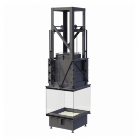 Каминная топка АСТОВ П4С 8070