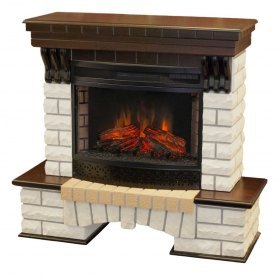 Электрокамин RealFlame Country 25 AO с FireField 25 SIR