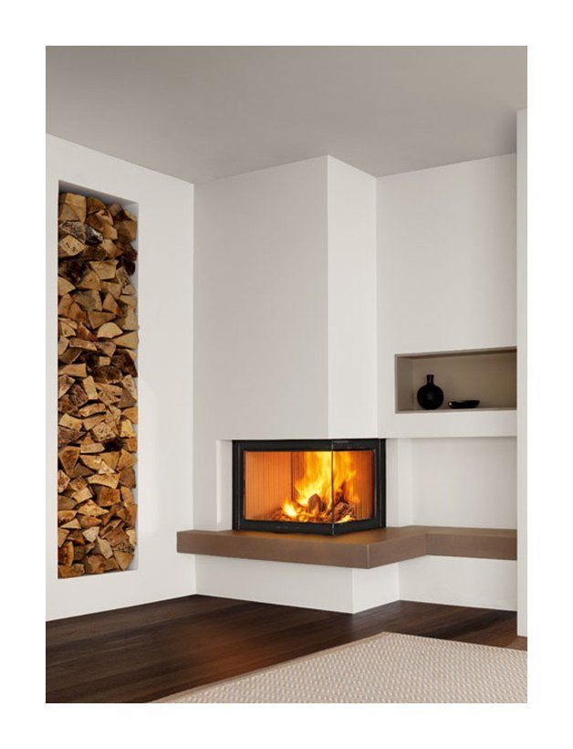 Каминная топка Piazzetta MA 285 D/S SL