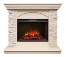 Электрокамин RealFlame Elford 25 WT с Sparta 25,5