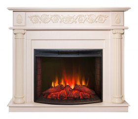 Электрокамин RealFlame Attica 26 WT с Evrika 25,5