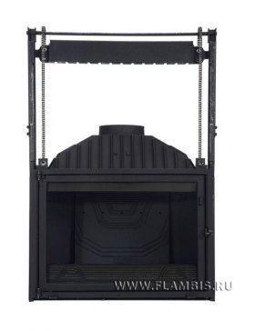 Каминная топка Diffusion B20 / В20