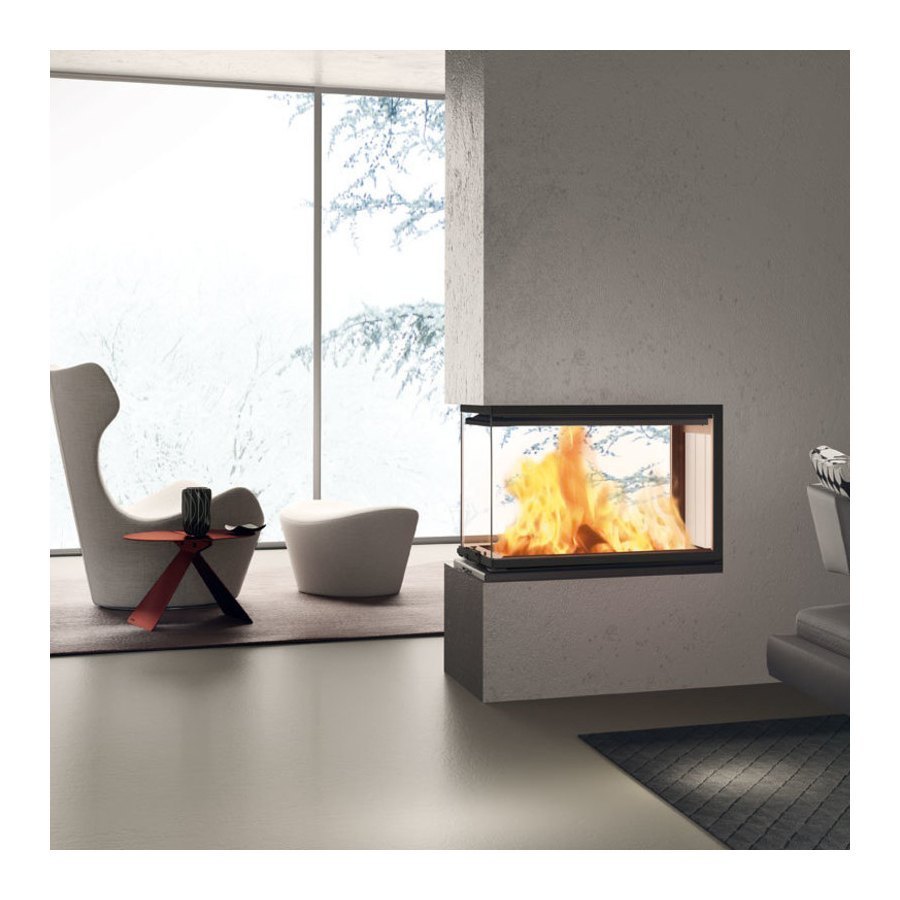 Каминная топка Edilkamin Windo 3 P50