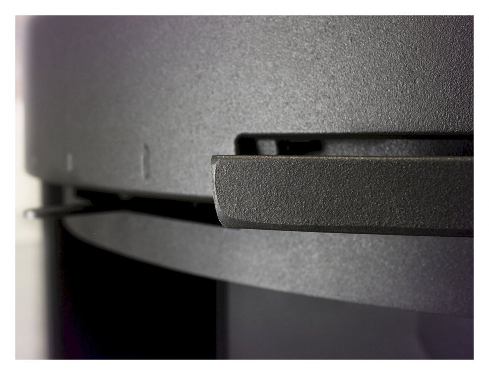 Чугунная печь камин Lacunza Bristol