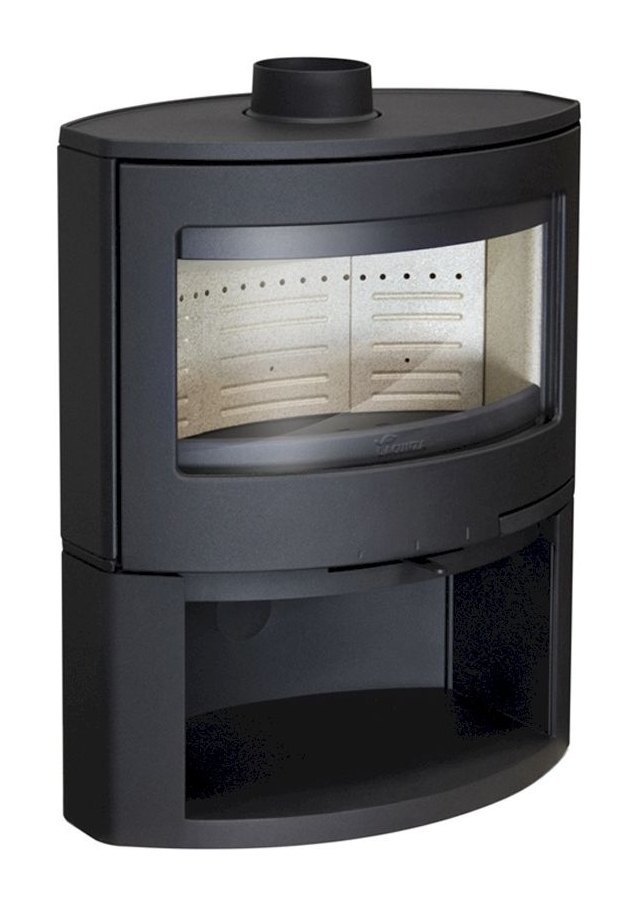 Чугунная печь камин Lacunza Bristol