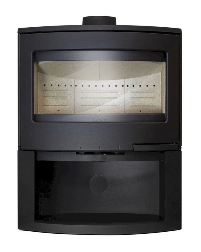 Чугунная печь камин Lacunza Bristol