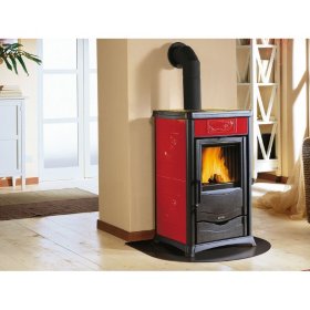 Печь-камин La Nordica Rossella Plus Liberty (Нордика Росселла Плюс Либерти)