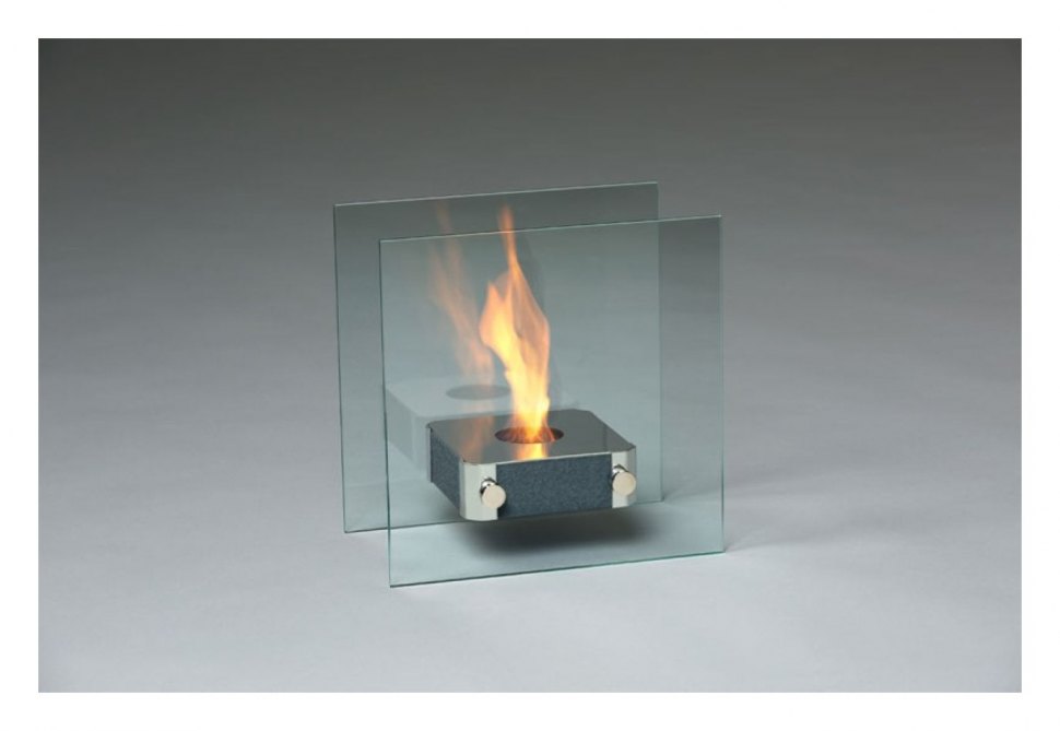 Биокамин Silver Smith Mini 3 PREMIUM Grey