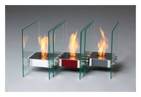 Биокамин Silver Smith Mini 3 PREMIUM