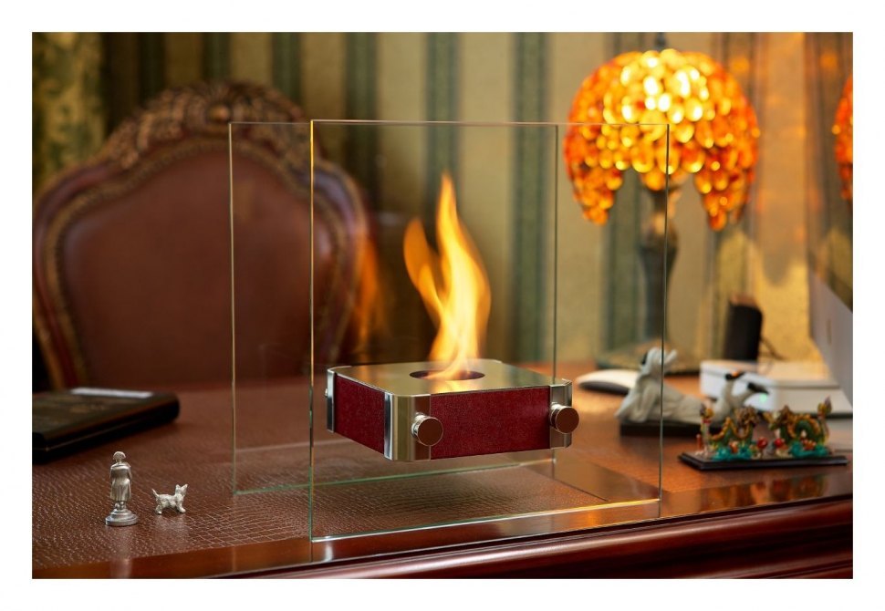 Биокамин Silver Smith Mini 3 PREMIUM