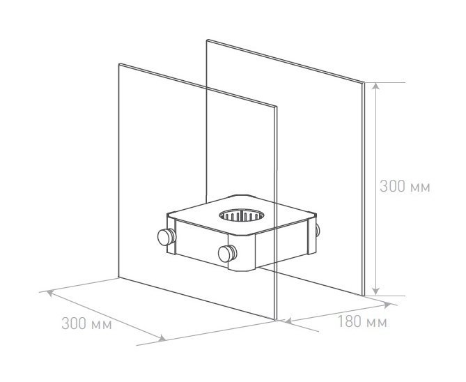 Биокамин Silver Smith Mini 3 PREMIUM