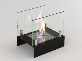 Биокамин Lux Fire Арлекино M