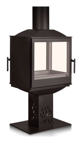 Камин LCI 5 GDFs COMPACT (Liseo Castiron)