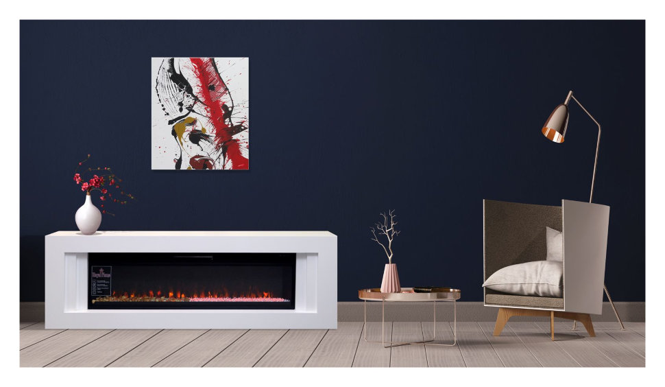 Электрокамин Royal Flame Vision 60 Led Fx