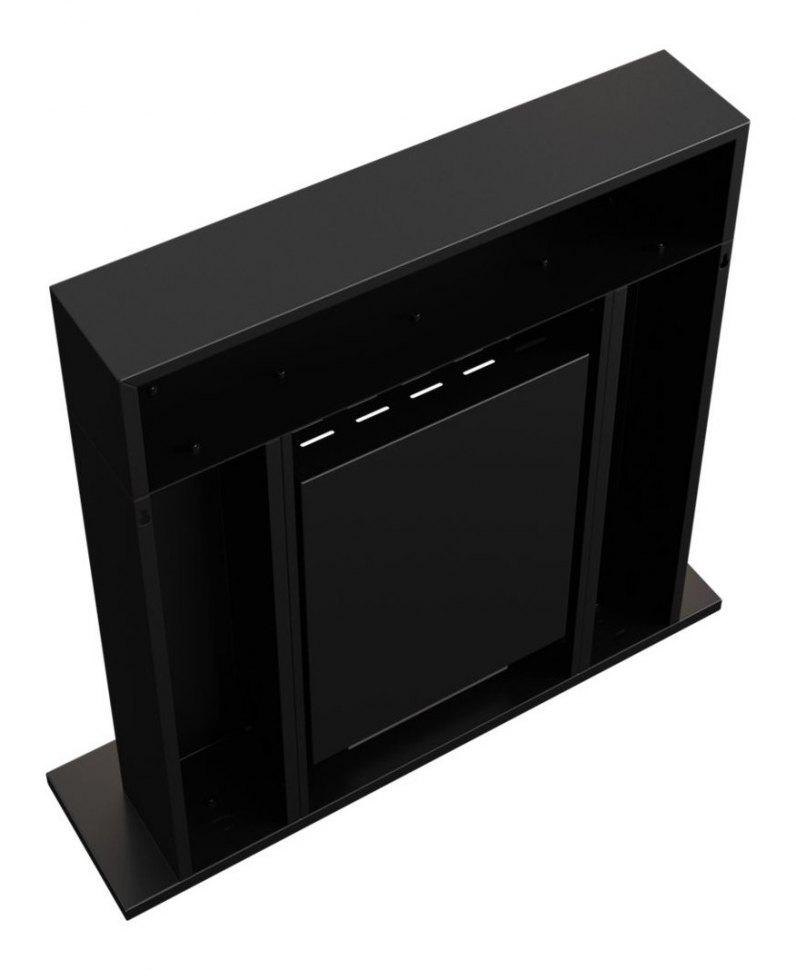 Биокамин Kratki WHISKEY черный, TUV