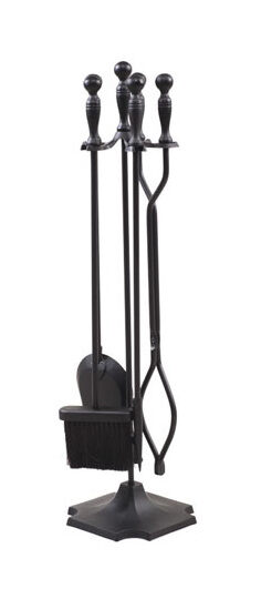 Каминный набор (D51032BK)