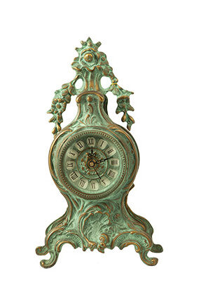 Каминные часы (5025G)