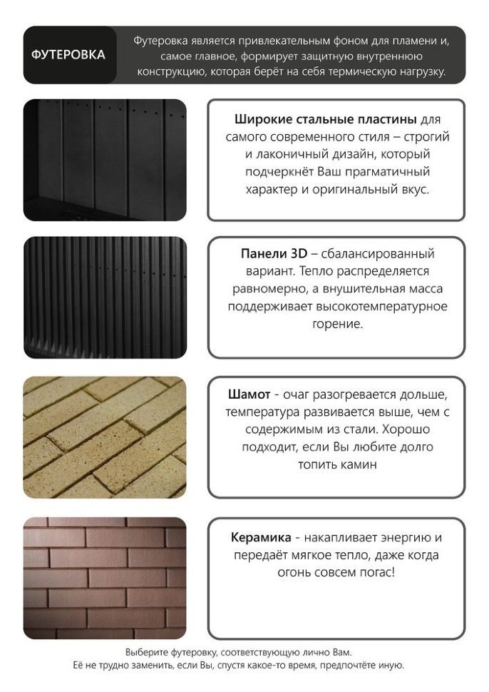 Каминная топка АСТОВ П2С 800 L (левая)