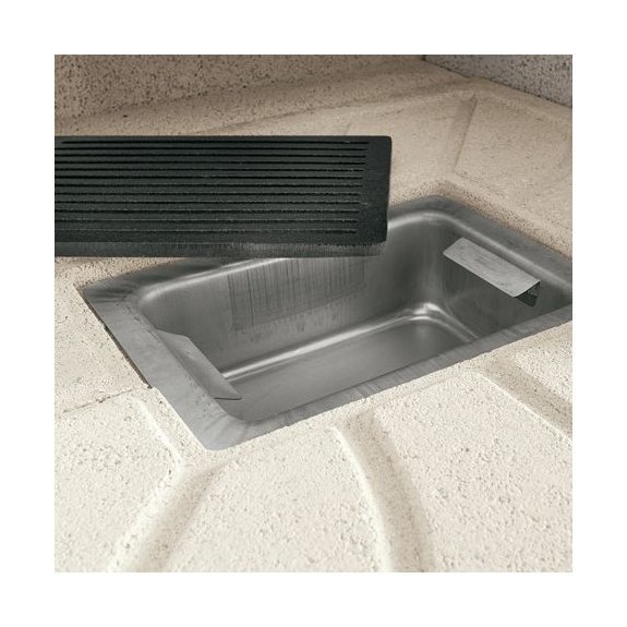 Барбекю Maxime 2 A: Модуль гриль с духовкой (Palazzetti)