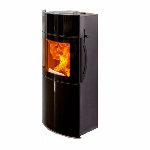 Печь-камин Austroflamm Fynn Xtra (фронт стекло)