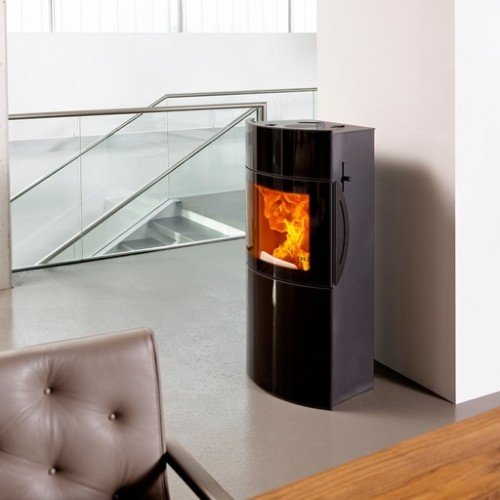 Печь-камин Austroflamm Fynn Xtra (фронт стекло)