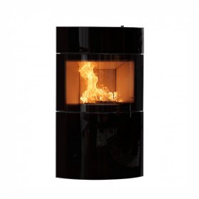 Печь-камин Austroflamm Fynn Xtra (фронт стекло)