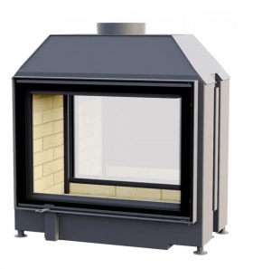 Каминная топка АСТОВ ПТ 800