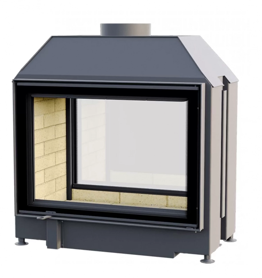 Каминная топка АСТОВ ПТ 800