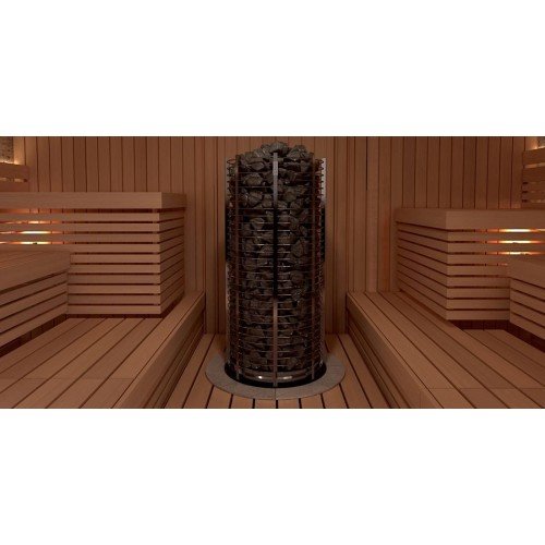 Электрическая печь для сауны Sawo Tower TH3-35NB-P