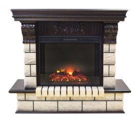 Электрокамин RealFlame Gracia 25'5  AO с Sparta 25,5