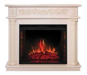 Электрокамин RealFlame Attica 26 WT с Epsilon 26 S IR