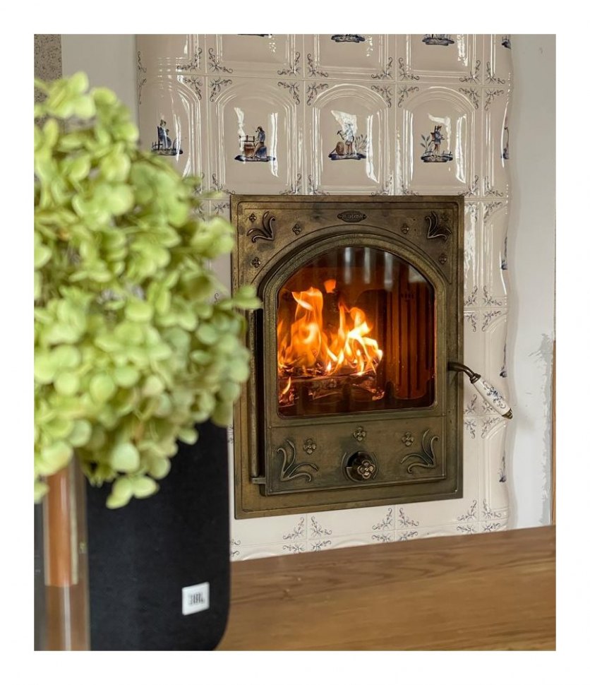 Каминная топка Godin 660112