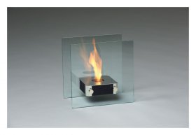 Биокамин Silver Smith Mini 3 Black Edition