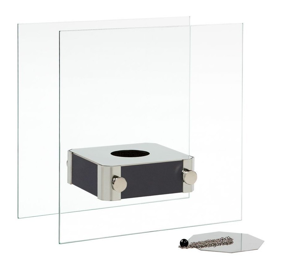 Биокамин Silver Smith Mini 3 Black Edition