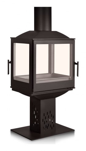 Камин LCI 5 G4 COMPACT (Liseo Castiron)
