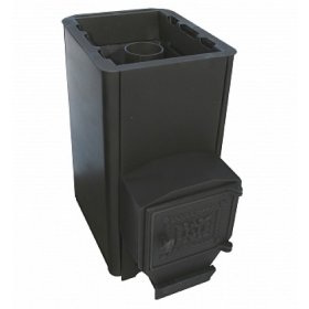 Дровяная печь для бани Варвара Мини