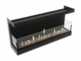 Биокамин Lux Fire Фронтальный 1040 S