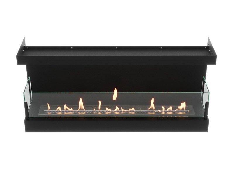 Биокамин Lux Fire Фронтальный 1040 S