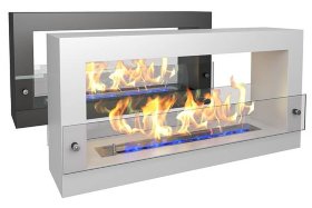 Биокамин ZeFire Quarter 1000