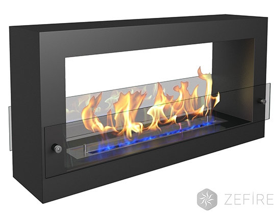 Биокамин ZeFire Quarter 1000