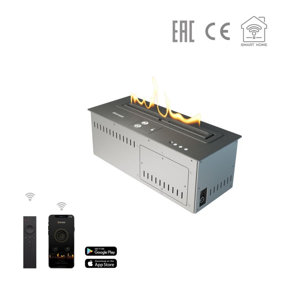 Биокамин автоматический Airtone Andalle 450