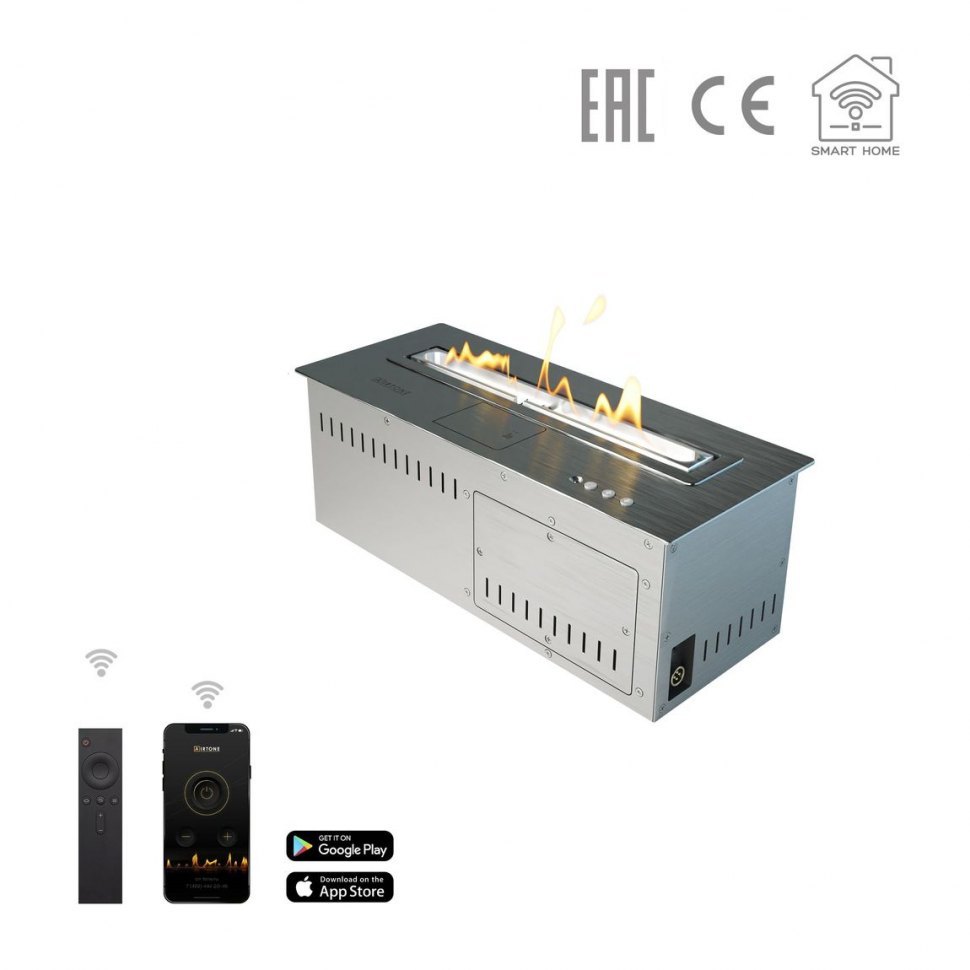 Биокамин автоматический Airtone Andalle 450