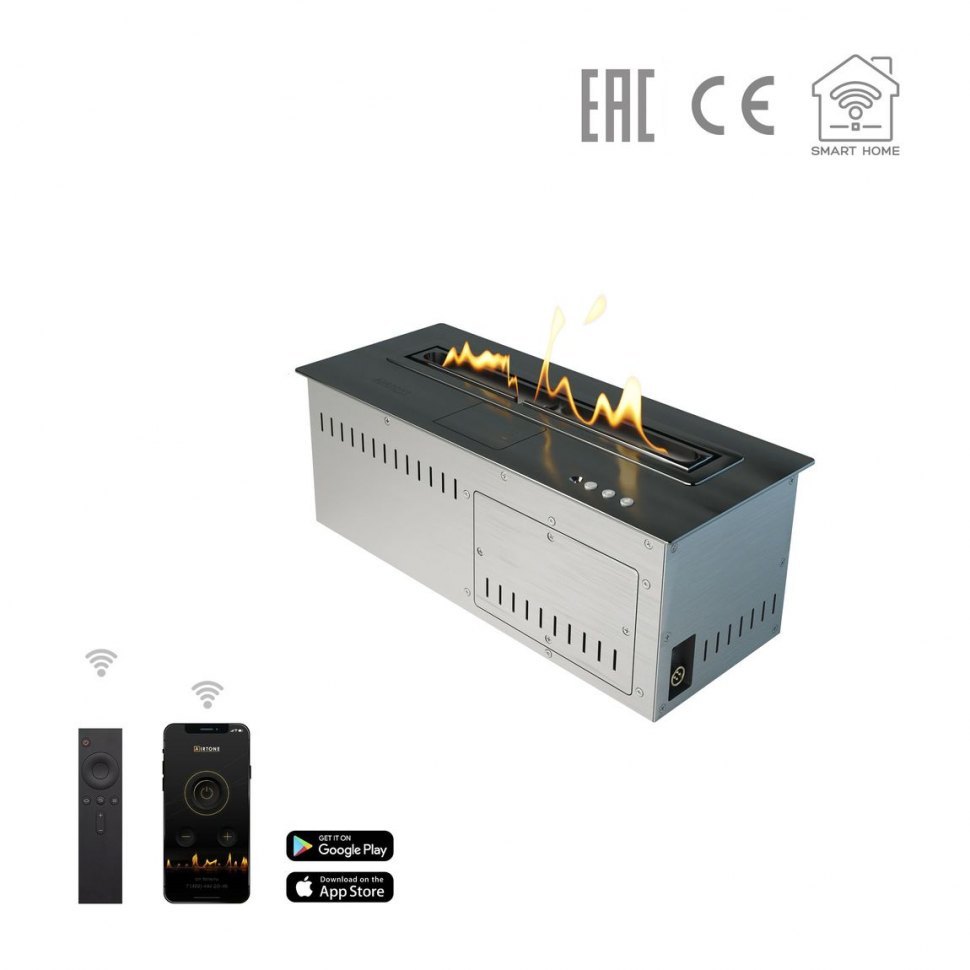 Биокамин автоматический Airtone Andalle 450