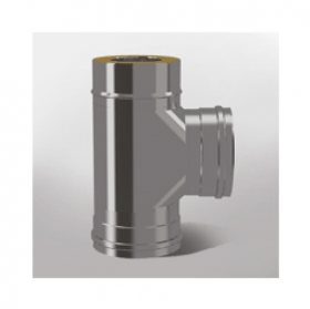 Тройник Термо 87* ТРТ-Р 430-0.8/430-0.5 D150/210