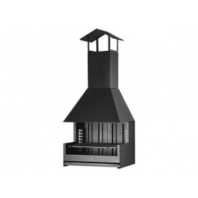 Угольный гриль Rocal Palma 75 (уличный)