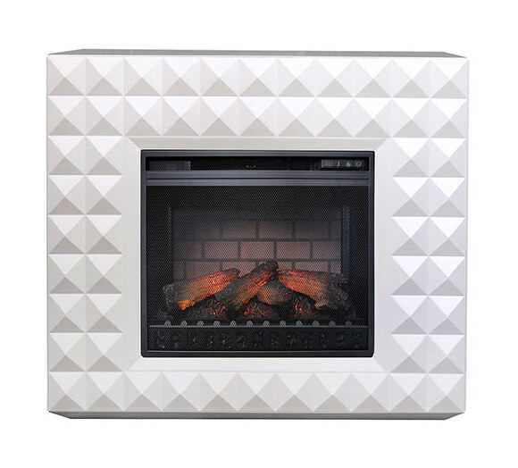 Портал Diamond под очаг Vision 23 LED FX