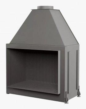 Каминная топка открытая АСТОВ ОПС 900