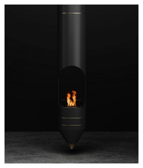 Автоматический биокамин GlammFire Сигнатюр Эво Плюс / Signature (с пультом ДУ)