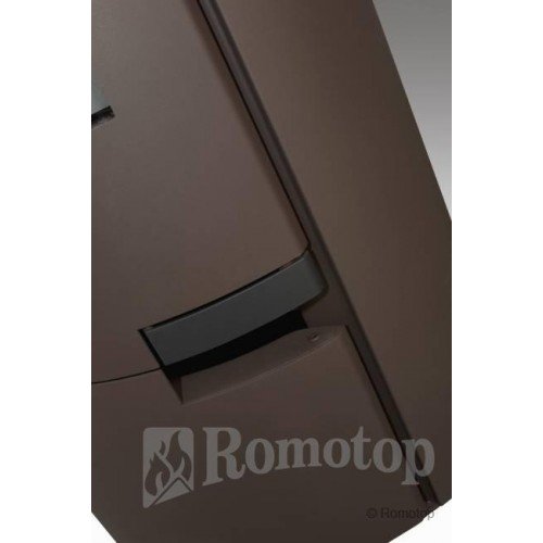 Печь-камин Romotop LUGO металл