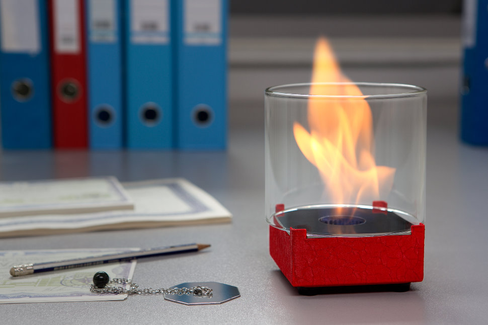 Биокамин Silver Smith Nano 1 PREMIUM